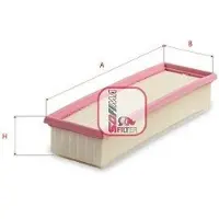 Sofima Luftfilter S 3D43 A