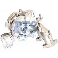 BTS Turbo Lader, Aufladung REMAN t914128bl für VW
