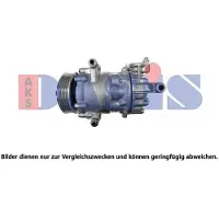 AKS Kompressor Klimaanlage DASIS 852457N für Peugeot Ford Citroën Boxer Transit