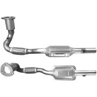 VEGAZ Katalysator OPEL,VAUXHALL OK-886 5854318,BM91489H,13227508 55558594,5854306