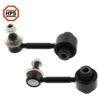 MAPCO Stabilisator Koppelstange Set Hinten für SUBARU IMPREZA Schrägheck (GR, GH, G3) für TOYOTA GT 86 Coupe (ZN6)