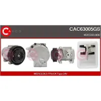 Casco Kompressor, Klimaanlage Genuine CAC63005GS