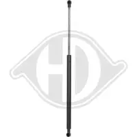Diederichs Gasfeder Koffer Laderaum 9121302 für BMW