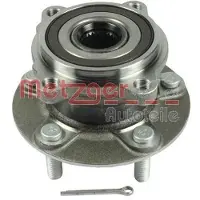 METZGER Radlagersatz WM 7409