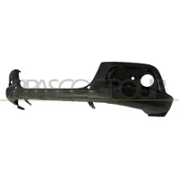 PRASCO Stoßfänger pg5001041 vorne für Peugeot