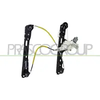 PRASCO BM120W035 Elektrischer Fensterheber Vorne Rechts für BMW 1 Schrägheck (E87)