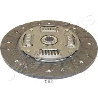 Japanparts Kupplungsscheibe DF-006