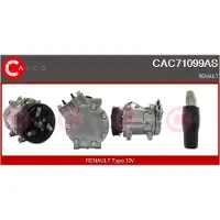 Casco Kompressor, Klimaanlage Brand New HQ CAC71099AS