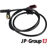 JP GROUP ABS Sensor Raddrehzahl Hinten Rechts passend für MERCEDES-BENZ C-Klasse Limousine (W203) 1397101380
