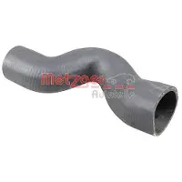 METZGER Autoteile Ladeluftschlauch [Hersteller-Nr. 2400974] für Opel, Vauxhall