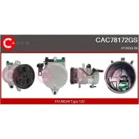 Casco Kompressor, Klimaanlage Genuine CAC78172GS