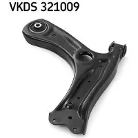 Skf Lenker, Radaufhängung VKDS 321009