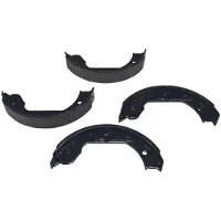 Hella Bremsbackensatz, Feststellbremse [Hersteller-Nr. 8DA355050-471] für VW, Rolls-royce, BMW, Alpina