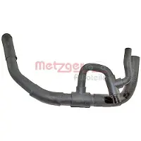 METZGER Autoteile Kühlerschlauch [Hersteller-Nr. 2420774] für VW