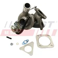 Fast Sports Nutrition Turbolader FT63552 für FORD Transit Mk6 Kasten (V347, V348, FA)