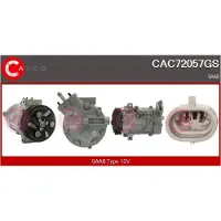 Casco Kompressor, Klimaanlage Genuine CAC72057GS