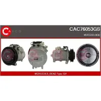 Casco Kompressor, Klimaanlage Genuine CAC76053GS