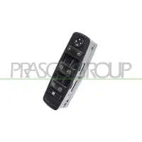 PRASCO Schalter, Fensterheber me860ws14 vorne links für Mercedes