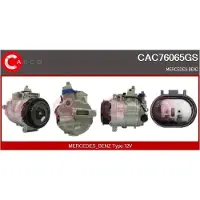 Casco Kompressor, Klimaanlage Genuine CAC76065GS