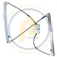 Ac Rolcar 01.5527 Elektrischer Fensterheber Vorne Links für RENAULT LAGUNA III Grandtour (KT0/1) LAGUNA III (BT0/1)