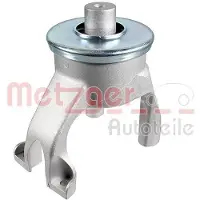 METZGER Autoteile Lagerung, Motor [Hersteller-Nr. 8054187] für VW