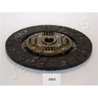 Japanparts Kupplungsscheibe DF-360