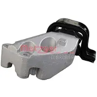 METZGER Lagerung, Motor [Hersteller-Nr. 8053846] für Citroën, Peugeot, Fiat