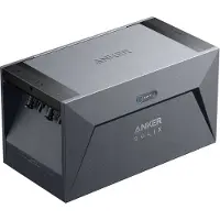 Anker SOLIX Solarbank E1600 Solarstromspeicher 1600Wh Solarbank E1600 Solarstromspeicher 1600Wh