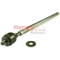 METZGER Axialgelenk, Spurstange KIT + 51015918