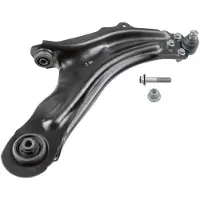 LEMFÖRDER 42594 01 Lenker Radaufhängung Für Renault KANGOO RAPID (FW0/1_) 2008 - Rechts, Vorderachse Und Andere Fahrzeuge