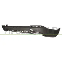 PRASCO Stoßfänger me7151081 hinten für Mercedes