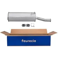 Hella Endschalldämpfer Easy2Fit PARTNERED with Faurecia 8LD 366 027-921