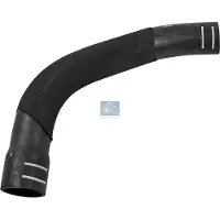 DT Spare Parts Kühlerschlauch Ø 48 mm DT SPARE PARTS IAM-Expertise passend für RENAULT TRUCKS