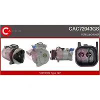 Casco Kompressor, Klimaanlage Genuine CAC72043GS