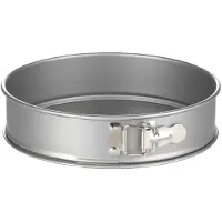 Patisse Sprungform 28 cm Stahl silber