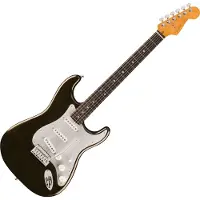 Fender American Ultra II Stratocaster EB Texas Tea
