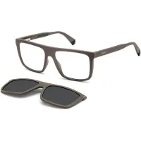 Polaroid PLD 6230/CS Beige 56/16/140 Herren Sonnenbrillen