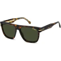 Carrera 340/S Dark havana gold 57/19/150 Herren Sonnenbrillen