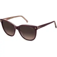 Carrera 3043/S Plum 56/17/140 Damen Sonnenbrillen