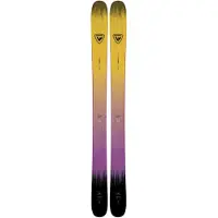 Rossignol - Freeride-Ski - Sender Free 118 2026 für Herren aus Wolle - Größe 186 cm - Orange