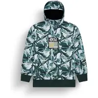 Picture Herren Skijacke Parker Printed Jacket M