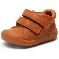 Bisgaard Lauflernschuh - Hale V - Tan - - 24 - Lauflernschuhe