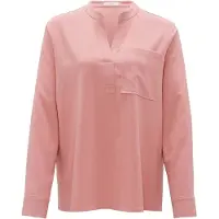 Opus Bluse in Rosa - 38