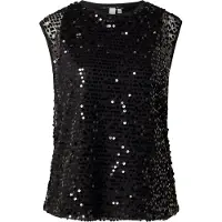 QS Bluse in 9999_schwarz | Gr.: 36