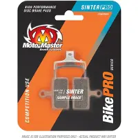 Moto-Master 731346 Sinterbremsbeläge