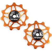 JRC Components Shimano Ultegra/105 12s Fahrrad-schaltröllchensatz