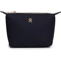 Tommy Hilfiger Kulturbeutel "Women POPPY WASHBAG CORP Washbag", Kosmetiktasche, Kulturtasche, Waschtasche, Toilettentasche, Necessaire