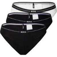 BOSS Panty-Set 50510016 Weiß 42