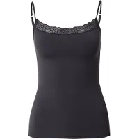 Triumph Top Feel Of Modal 10221654 Schwarz Slim Fit 40