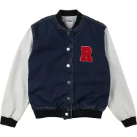 Kids Only Sweatshirt Bowie 15315598 Dunkelblau Regular Fit